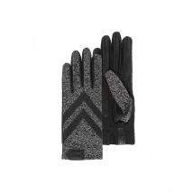 Gants extensibles chiné Isotoner