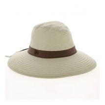 Chapeau Aventure Glatigny Beige/Taupe Soway