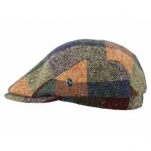 Casquette Plate Relax Fingal Laine - City Sport - City Sport - Declercq - Marron - 57 cm - Laine - Belgique