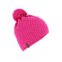 Bonnet Femme RoseLe Drapo - Taille unique - Acrylique - France