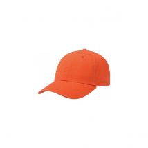 Casquette stetson - Rector orange - Stetson - orange - Taille unique - Coton - Chine