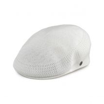 Casquette Golfer Blanche