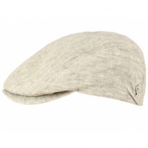 Casquette Plate écolo La serre - Flechet - 62 cm - Lin - France