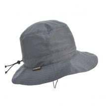 Chapeau Traveller Narrows GoreTex Anthracite Seeberger - 60 cm - Gore Tex polyester - Hongrie