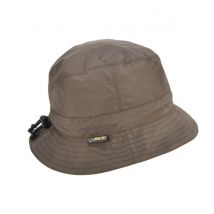 Chapeau de pluie Marron Gore tex