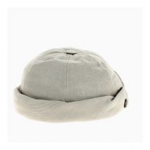 Bonnet Docker Cooper Coton Beige Nude - MTM - 59 cm - Coton - Europe