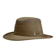 Chapeau LTM5 AIRFLO olive - Tilley - Vert - 61 cm - Nylamtium - Chine