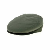 casquette plate vert kaki