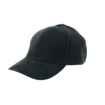 Casquette Baseball LIBERTY SIX BUCKLE NOIR - Atlantis - Taille unique - Coton - Chine