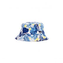 Bob Blue Jungle Coton Bleu - Le Chapoté Paris - S - 54/55 cm - Coton - Europe