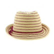 Chapeau Trilby femme taille 58