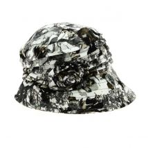 Bob motifs noir/blanc