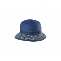Chapeau Cloche Femme Paille Papier - MTM