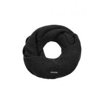 Snood - Léandro Tour De Cou gris - Stetson - Taille unique - laine acrylique - Italie