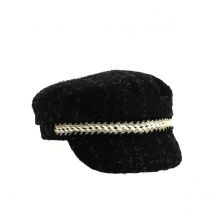 Casquette marin femme