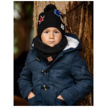 Bonnet Enfant à Pompon Osbul - Pipolaki