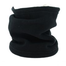 Cachecou polyester Noir - Pipolaki - Taille unique - Polyestère - Italie