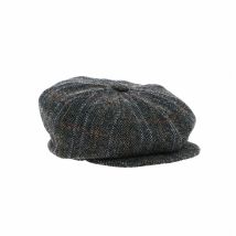 Casquette Hatteras Youri laine gris anthracite - MTM - MTM - Gris Anthracite - 57 cm - Doublure : polyester - France