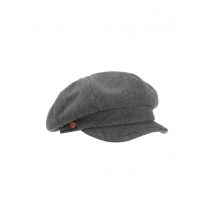 Casquette Gavroche Romance 3168 Grise - 57 cm - 80%laine polyamide - Slovaquie