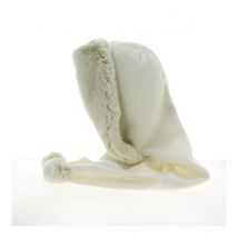 Capuche Norell Polaire Ecru - Taille unique - Polaire - Europe