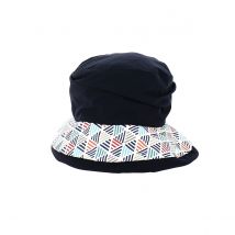 Chapeau Bob de pluie Clola Bleu marine - MTM