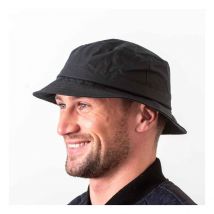 Bob Coton Huilé Imperméable Bleu marine - Hatman