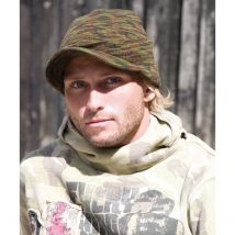 Bonnet Casquette Camouflage - TRACLET - Taille unique - Acrylique - Chine