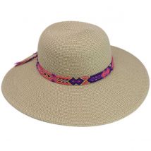 Chapeau Prune X Gesche UPF 50+ - Taille unique - polyester/polypropylene - Chine