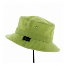 Bob Davos Coton Vert Anis - Crambes - L - 58/59 cm - Coton - France