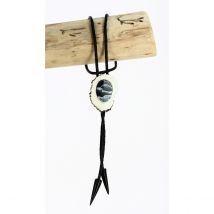 Bolo Tie - Cravate Cerf 1 - Traclet