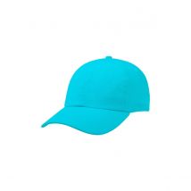 Casquette Rector Bleu Turquoise - Stetson - Taille unique - Coton - Chine