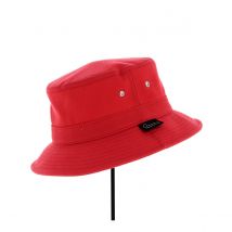 Bob Davos Coton Rouge - Crambes - M - 56/57 cm - Coton - France