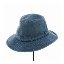Chapeau Safari Tanzanie - Crambes - 61 cm - Coton - France