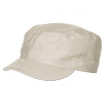 Casquette Army Redwood Beige - Traclet - S - 54/55 cm - Coton - Chine