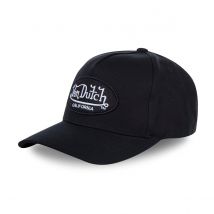 Casquette Baseball Cas enfant - Von Dutch - Von Dutch - Noir - Taille unique - coton/polyster - Chine