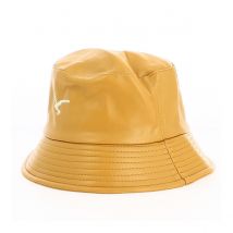 Chapeau Bob Pluie Mouette Jaune Moutarde - Traclet