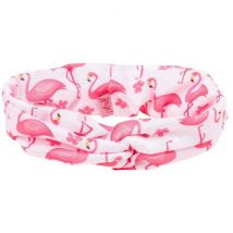 Haarband Flamingo