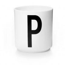 Becher aus Porzellan P