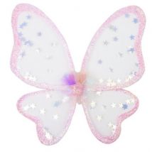 Flügel Twinkling Star Confetti