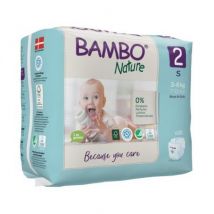 Babywindeln Bambo Nature Mini (3-6kg) - 30 St.