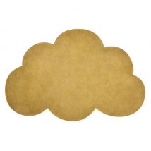 Teppich Cloud - Mustard