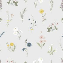 Tapete - Wild flowers