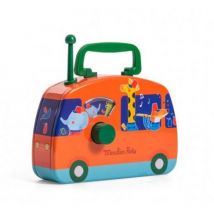 Musikbus Fanfare - Les jouets métal