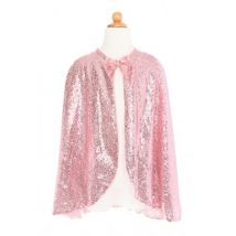 Precious Pink Sequins - Cape