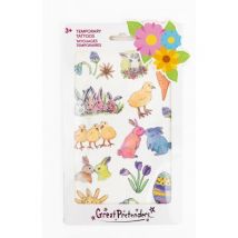 Tattooset - Spring Flowers