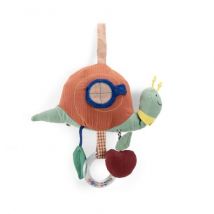Aktivitäts-Spielzeug Schnecke - Pomme des Bois