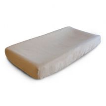 Bezug Wickelauflage - Pale Taupe