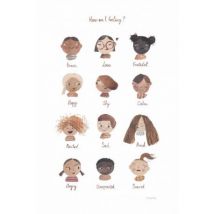 Poster - Medium - Feelings