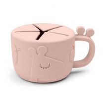 Peekaboo Snack Becher Raffi - Powder