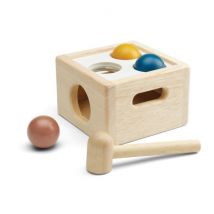 Plan Toys - Punch & Drop - Orchard